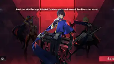 BlazBlue Entropy Effect screenshot 2