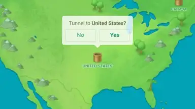 TunnelBear VPN screenshot 5