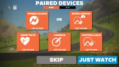 Zwift screenshot 14