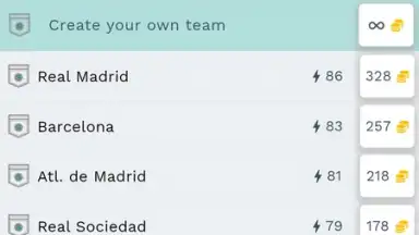 Superkickoff screenshot 5