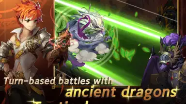Dragon Village Grand Battle screenshot 14