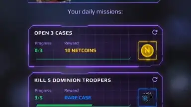 CyberHero screenshot 7