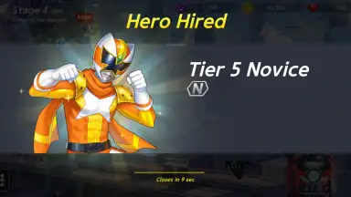 Hero Ball Z screenshot 9