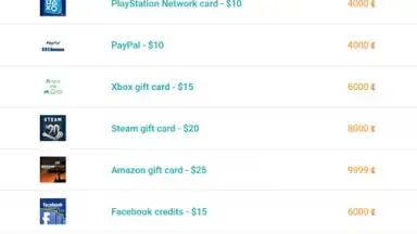 GoAppCash screenshot 3