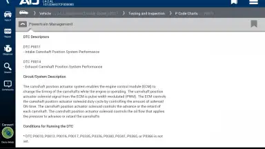 ALLDATA screenshot 3