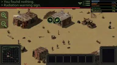 Omega Vanitas screenshot 7