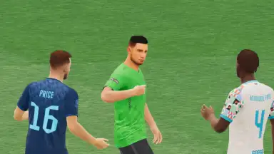 UFL Mobile 26 screenshot 4