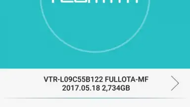 Firmware Finder screenshot 2