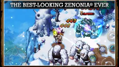 Zenonia 4 screenshot 2