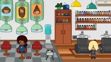 Toca Boca World screenshot 4