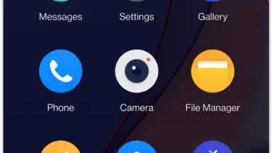 OnePlus Oxygen Icon Pack screenshot 1