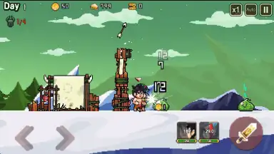 Island Survival Story screenshot 12
