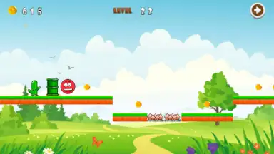 Red Ball 5 screenshot 15