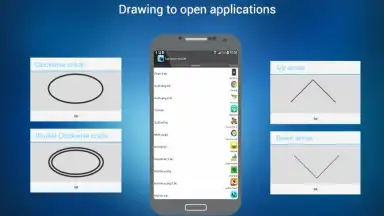 Tap Screen On/Off screenshot 1