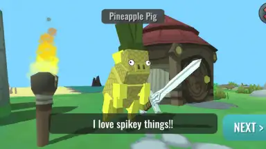 Hybrid Animals screenshot 8