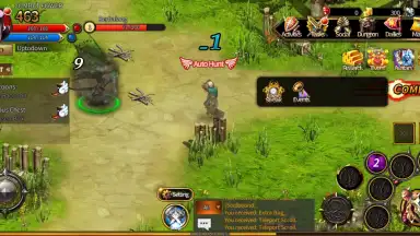 Arcane Online screenshot 5