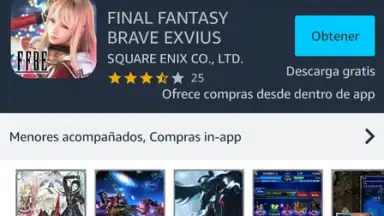 Amazon AppStore screenshot 12
