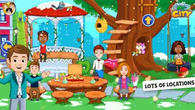 My City : Love Story screenshot 11