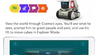 Cozmo screenshot 3