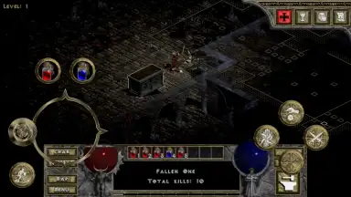 DevilutionX screenshot 7