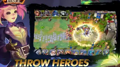 HeroForce screenshot 14