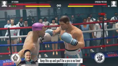 Real Boxing 2 screenshot 5