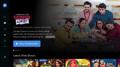 MX Player TV screenshot 6