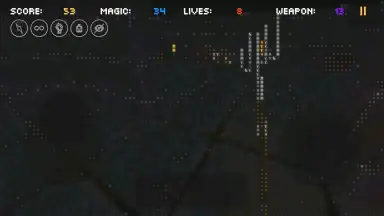 DUNGE: ASCII DUNGEON ESCAPE screenshot 3