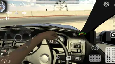 Manual gearbox car screenshot 7