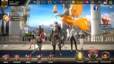 Heroes 9: Awakers screenshot 11