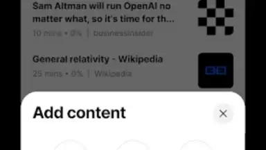 ElevenReader screenshot 4