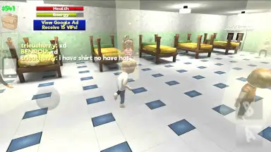 School of Chaos Online MMORPG screenshot 4