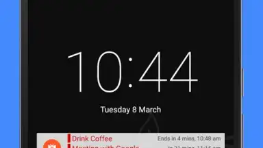 Calendar Notify screenshot 4