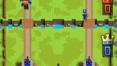 Craft Royale - Clash of Pixels screenshot 6
