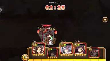 Shikigami screenshot 4