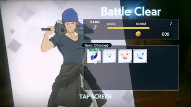 DanMachi BATTLE CHRONICLE screenshot 9