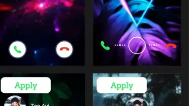 iPhone Style Call screenshot 4