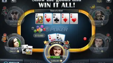 Dragonplay Poker screenshot 4