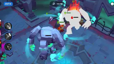 Summon Age: Heroes screenshot 2