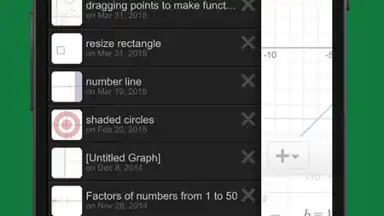 Desmos screenshot 6