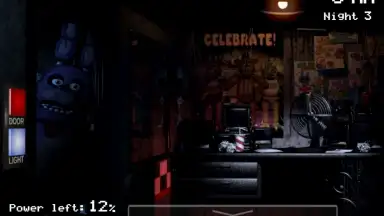 Five Nights at Freddy's screenshot 5