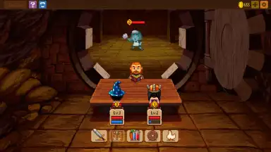 Knights of Pen and Paper 2 screenshot 10