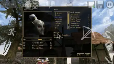 OpenMW screenshot 4