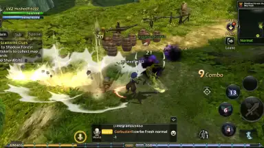 Dragon Nest: Rebirth of Legend screenshot 8