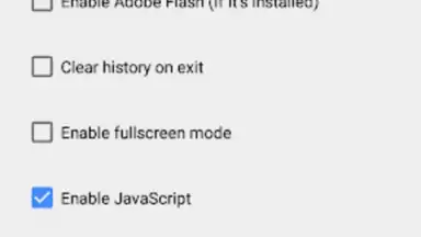 Speed Browser screenshot 2