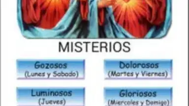 El Santo Rosario screenshot 2