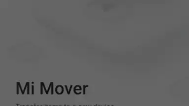 Mi Mover screenshot 8