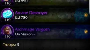 WoW Companion screenshot 4