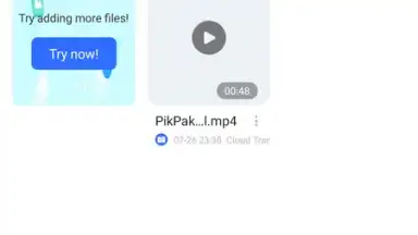PikPak screenshot 1