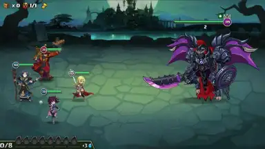 Fate: The One screenshot 10